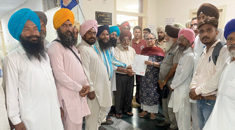 ਮਨੀਪੁਰ ਕਾਂਡ ਦੇ ਦੋਸ਼ੀਆਂ ਨੂੰ ਦਿੱਤੀ ਜਾਵੇ ਫ਼ਾਂਸੀ ਦੀ ਸਜ਼ਾ -ਬਸਪਾ