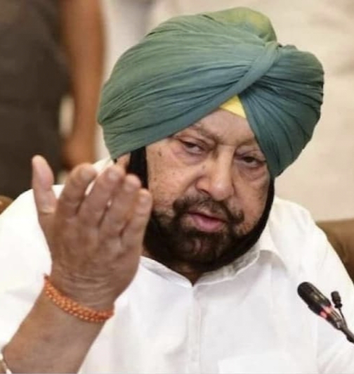ਕੈਪਟਨ ਅਮਰਿੰਦਰ ਸਿੰਘ ‘ਤੇ ਹੋਵੇਗੀ ਸਖਤ ਵਿੱਤੀ ਕਾਰਵਾਈ.. ਭਗਵੰਤ ਮਾਨ ਨੇ ਕੀਤਾ ਟਵੀਟ