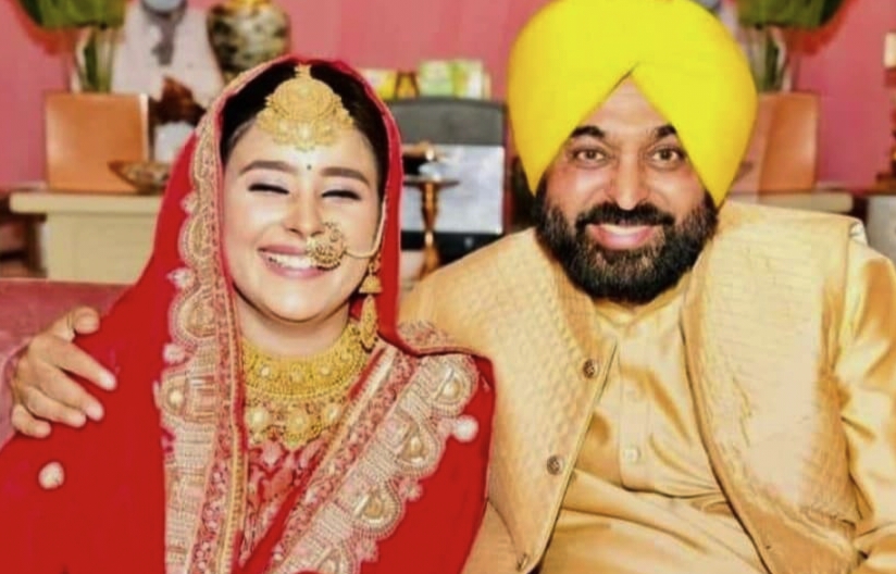 ਭਗਵੰਤ ਮਾਨ ਦੀ ਪਹਿਲੀ ਵਿਆਹ ਵਰ੍ਹੇਗੰਢ…ਹੋਵੇਗੀ ਸ਼ਾਨਦਾਰ ਪਾਰਟੀ