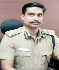 ਪੁਲਿਸ ਦੇ DIG ਨੇ ਗੋਲੀ ਮਾਰ ਕੇ ਕੀਤੀ ਖੁਦਕੁਸ਼ੀ