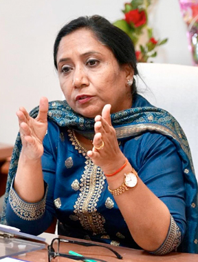 ਸਰਕਾਰ ਨੇ ਦਿੱਤੇ ਇਸਤਰੀ ਅਕਾਲੀ ਦਲ ਦੀ ਪ੍ਰਧਾਨ ਹਰਗੋਬਿੰਦ ਕੌਰ ‘ਤੇ ਕਾਰਵਾਈ ਦੇ ਸੰਕੇਤ