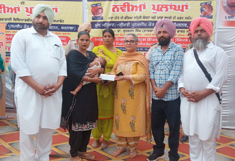 ਉਸਾਰੂ ਸਮਾਜਿਕ ਸੋਚ ਦੀ ਮਿਸਾਲ ਬਰਨਾਲੇ ਦਾ ਪਿੰਡ ਭੈਣੀ ਮਹਿਰਾਜ