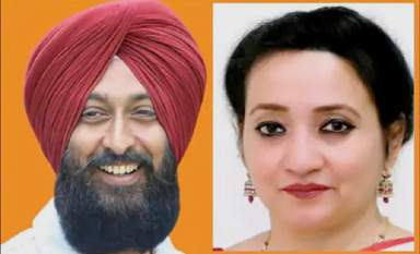 ਪੰਜਾਬ ਦੇ ਦੋ ਅਧਿਆਪਕਾਂ ਨੂੰ ਮਿਲੇਗਾ ਰਾਸ਼ਟਰੀ ਐਵਾਰਡ