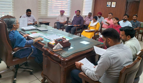 ਯੂ.ਡੀ.ਆਈ.ਡੀ.ਕਾਰਡ ਬਣਾਉਣ ‘ਚ ਜ਼ਿਲ੍ਹਾ ਬਰਨਾਲਾ ਪੰਜਾਬ ‘ਚ ਮੋਹਰੀ