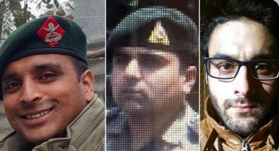 ਜੰਮੂ ‘ਚ ਮੁਕਾਬਲੇ ਦੌਰਾਨ ਇੱਕ ਕਰਨਲ, ਇੱਕ ਮੇਜਰ ਤੇ ਡੀਐਸਪੀ ਸਮੇਤ ਦੋ ਜਵਾਨ ਸ਼ਹੀਦ