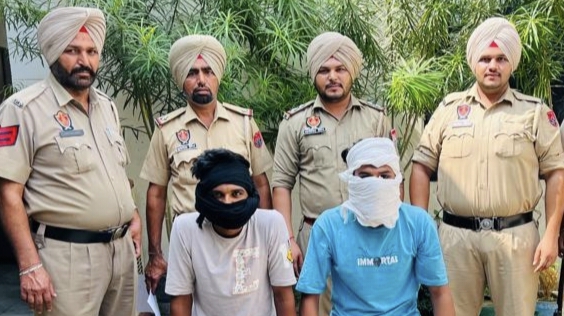 ਕੁੱਟਮਾਰ ਦੀ ਵਾਇਰਲ ਵੀਡੀਓ : ਤਿੰਨਾਂ ਵਿੱਚੋਂ ਦੋ ਦੋਸ਼ੀ ਕਾਬੂ