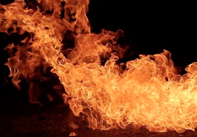 ਭੁਜੀਆ ਫੈਕਟਰੀ ਵਿੱਚ ਅੱਗ ਲੱਗਣ ਕਾਰਨ ਇੱਕ ਮਜ਼ਦੂਰ ਦੀ ਮੌਤ