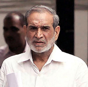 ’84 ਸਿੱਖ ਕਤਲੇਆਮ ਦੇ ਇੱਕ ਕੇਸ ਵਿੱਚੋਂ ਕਾਂਗਰਸੀ ਨੇਤਾ ਸੱਜਣ ਕੁਮਾਰ ਬਰੀ