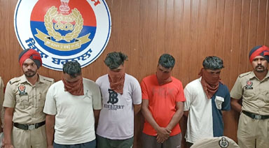 ਵਿਕਰਮ ਵਪਾਰੀ ਦਾ ਡਰਾਈਵਰ ਹੀ ਕਰ ਗਿਆ ਗਦਾਰੀ…ਬਰਨਾਲਾ ਪੁਲਿਸ ਨੇ ਵਪਾਰੀ ਦੇ ਅਗਵਾ ਕਾਂਡ ਦੀ ਗੁੱਥੀ ਸੁਲਝਾਈ