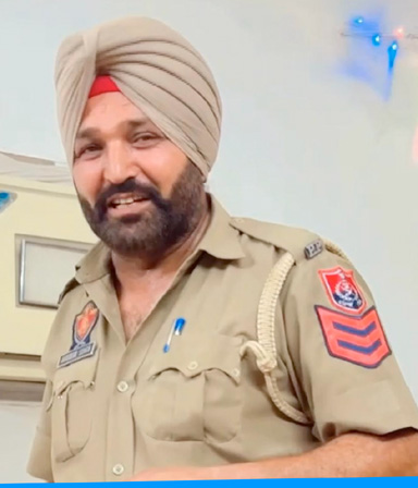 ਲੱਗ ਗਿਆ ਪਤਾ ਪੁਲਿਸ ਵਾਲੇ ਦੇ ਕਾਤਲਾਂ ਦਾ..ਮੁਕੱਦਮਾ ਦਰਜ ਤੇ ਛਾਪੇਮਾਰੀ ਜਾਰੀ