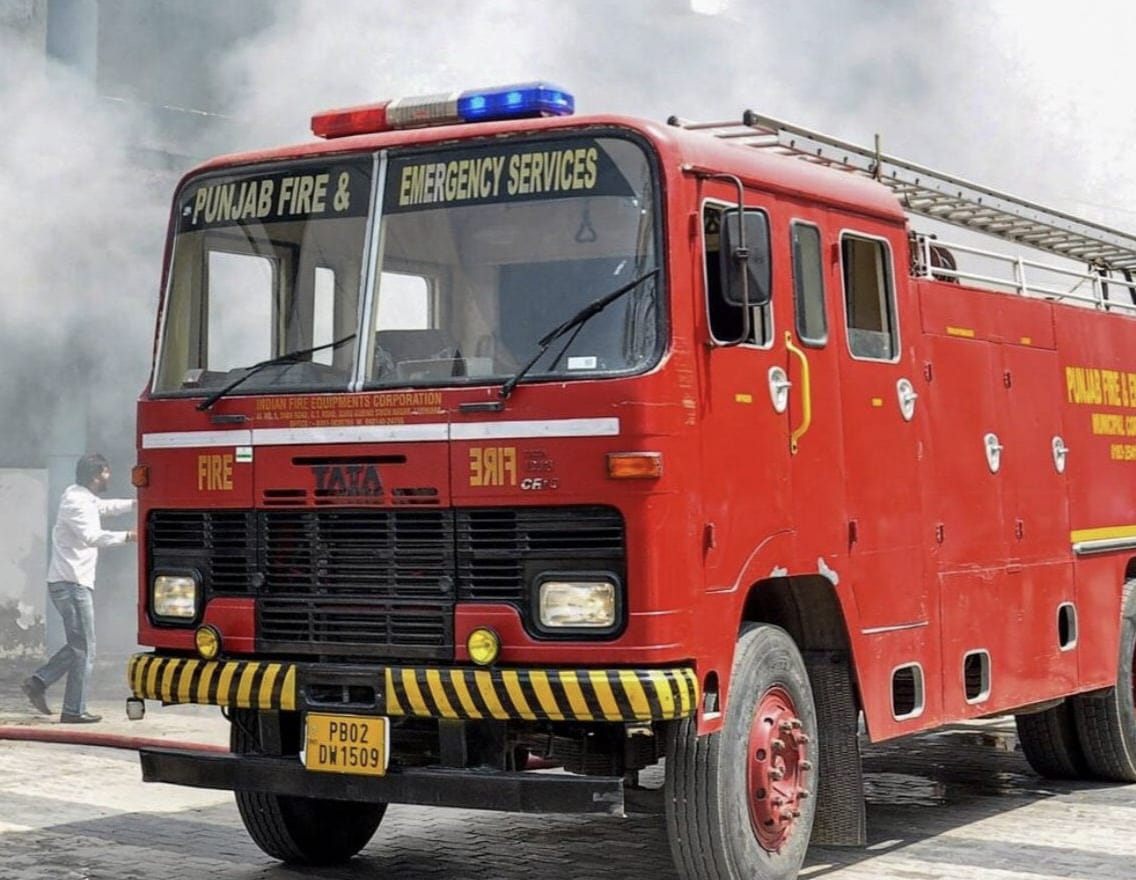 ਪੰਜਾਬ ਦੇ ਅੱਗ ਬੁਝਾਊ ਮਹਿਕਮੇ ਦੇ ਕੱਚੇ ਕਾਮਿਆਂ ਨੇ ਸਰਕਾਰ ਖ਼ਿਲਾਫ਼ ਕੱਢੀ ਰੋਸ ਦੀ ਅੱਗ, ਕਰ ਦਿੱਤੀ ਪੱਕੀ ਹੜਤਾਲ