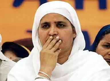 ਬੀਬੀ ਜੀ ਦੇ ਡੇਰੇ ‘ਤੇ ਵਿਜੀਲੈਂਸ ਦੀ ਫੇਰੀ…ਲੈਪਟਾੱਪ,ਮੋਬਾਈਲ ਫੋਨ ਤੇ ਜ਼ਮੀਨ ਦੇ ਦਸਤਾਵੇਜ਼ ਕਬਜ਼ੇ ‘ਚ ਕੀਤੇ