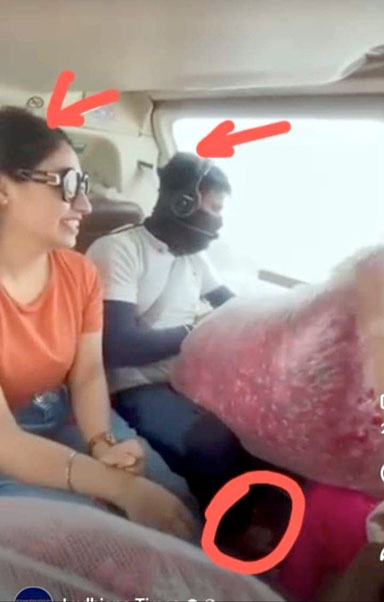 ਸ੍ਰੀ ਦਰਬਾਰ ਸਾਹਿਬ ‘ਤੇ ਫੁੱਲਾਂ ਦੀ ਵਰਖਾ ਮਾਮਲੇ ‘ਚ ਕਸੂਤੀ ਫਸੀ ਸ਼੍ਰੋਮਣੀ ਕਮੇਟੀ…ਪ੍ਰਧਾਨ ਧਾਮੀ ਤੋਂ ਅਸਤੀਫ਼ੇ ਦੀ ਮੰਗ