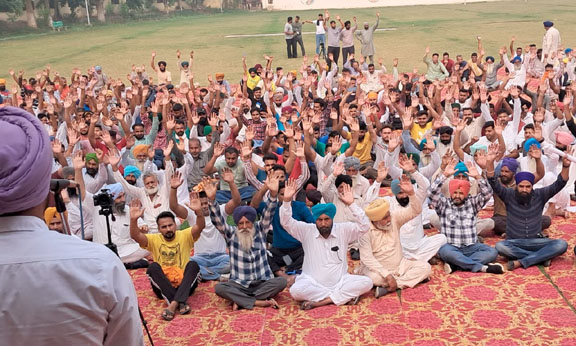 ਪੁਲਿਸ ਮੁਲਾਜ਼ਮ ਦੀ ਮੌਤ ‘ਤੇ ਅਫ਼ਸੋਸ ਪਰ ਪੁਲਿਸ ਦੀ ਕਾਰਵਾਈ ‘ਤੇ ਰੋਸ..CBI ਕਰੇ ਜਾਂਚ,ਕਬੱਡੀ ਖਿਡਾਰੀਆਂ ਨੇ ਕੀਤੀ ਮੰਗ