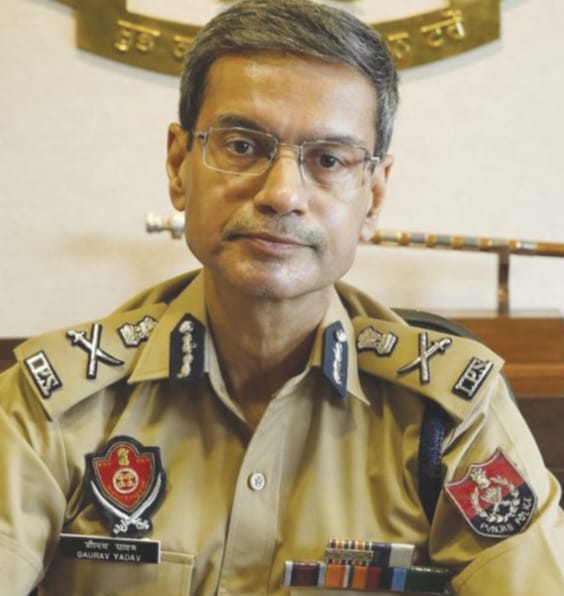 DGP ਪੰਜਾਬ ਨੇ ਬਰਨਾਲਾ ਦੇ SSP ਨੂੰ ਕੀਤਾ ਕਾਰਨ ਦੱਸੋ ਨੋਟਿਸ ਜਾਰੀ