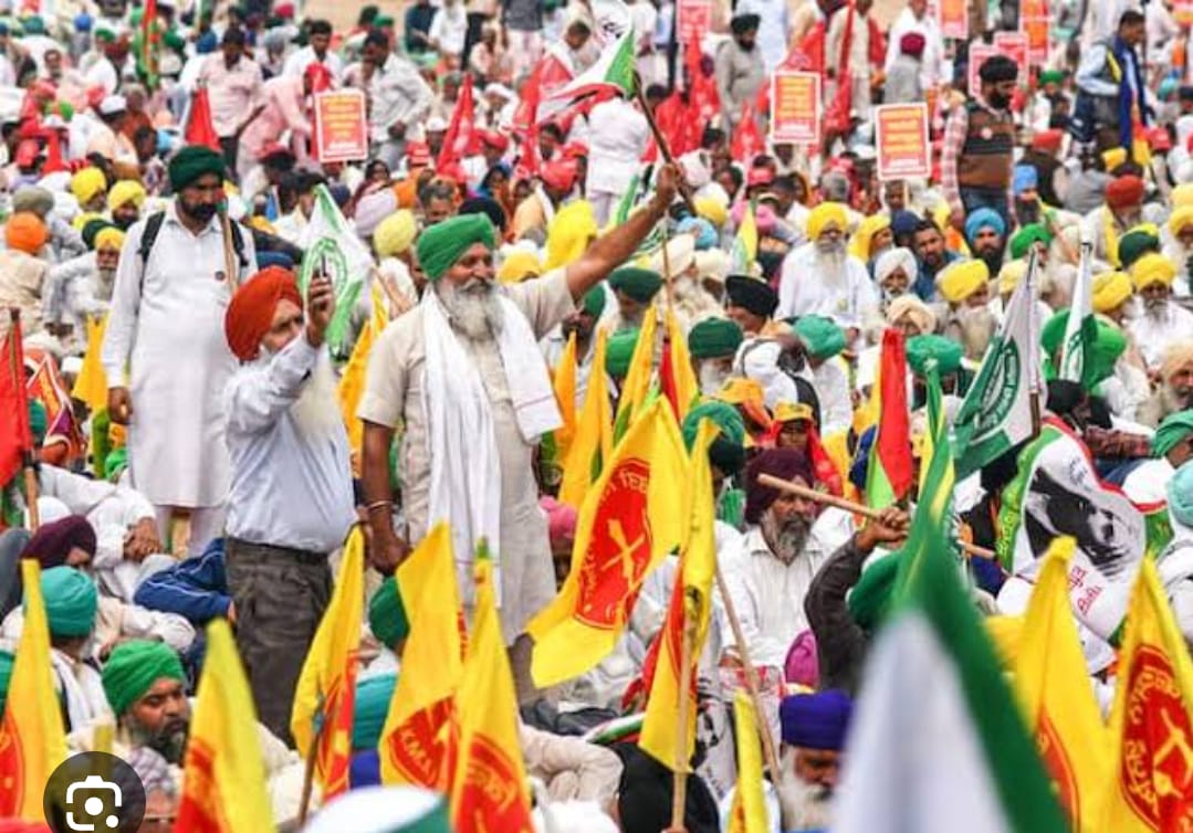 ਹੁਣ ਭਗਵੰਤ ਮਾਨ ਸੋਚੇ ਕੀ ਕਰਨਾ ਹੈ..ਚੰਡੀਗੜ੍ਹ ‘ਚ ਲੱਗ ਸਕਦਾ ਦਿੱਲੀ ਵਰਗਾ ਪੱਕਾ ਮੋਰਚਾ- ਕਿਸਾਨ ਆਗੂ