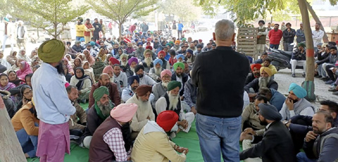 SSP ਦੇ ਦੁਆਰ ਤੱਕ ਪੁੱਜ ਗਈ ਕਬੱਡੀ ਖਿਡਾਰੀਆਂ ਲਈ ਇਨਸਾਫ਼ ਦੀ ਮੁਹਿੰਮ…ਲੋਕਾਂ ਨੇ ਦੋ ਦਿਨ ਦਾ ਦਿੱਤਾ ਸਮਾਂ