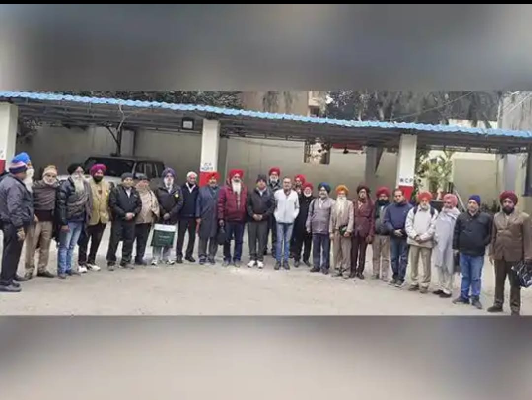 ਪੰਜਾਬ ਮੁਲਾਜ਼ਮ ਤੇ ਪੈਨਸ਼ਨਰਜ਼ ਸਾਂਝਾ ਫਰੰਟ ਨੂੰ ਪਸੰਦ ਨਹੀਂ ਆਇਆ ਮੁੱਖ ਮੰਤਰੀ ਦਾ ਤੋਹਫ਼ਾ