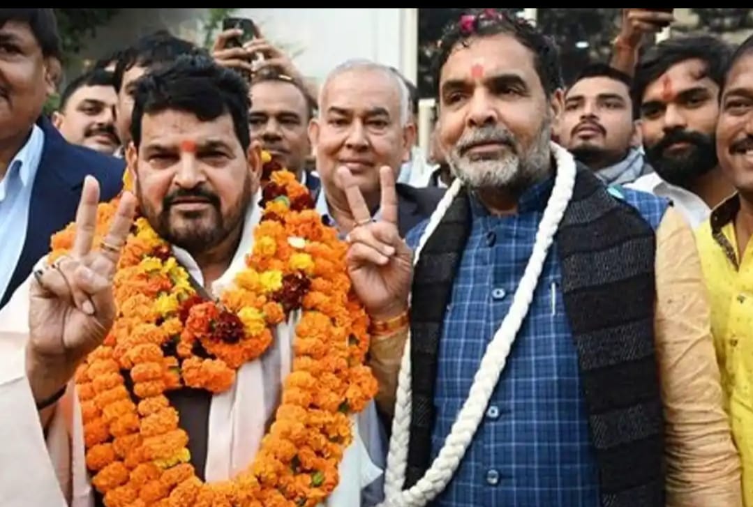 ਪਹਿਲਵਾਨਾਂ ਦੇ “ਰੋਸ ਦੇ ਘਸੁੰਨਾਂ” ਨੇ ਹਿਲਾ ਦਿੱਤੀ ਕੇਂਦਰ ਸਰਕਾਰ, ਭਾਰਤੀ ਕੁਸ਼ਤੀ ਸੰਘ ਦੀ ਨਵੀਂ ਚੋਣ ਰੱਦ