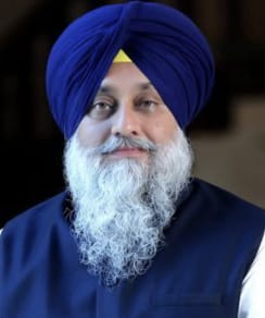 ਸੁਖਬੀਰ ਬਾਦਲ ਦੇ ਮੁਸਲਿਮ ਆਬਾਦੀ ਸਬੰਧੀ ਬਿਆਨ ‘ਤੇ ਭਾਜਪਾ ਆਗੂਆਂ ਨੇ ਕੀਤਾ ਇਤਰਾਜ਼