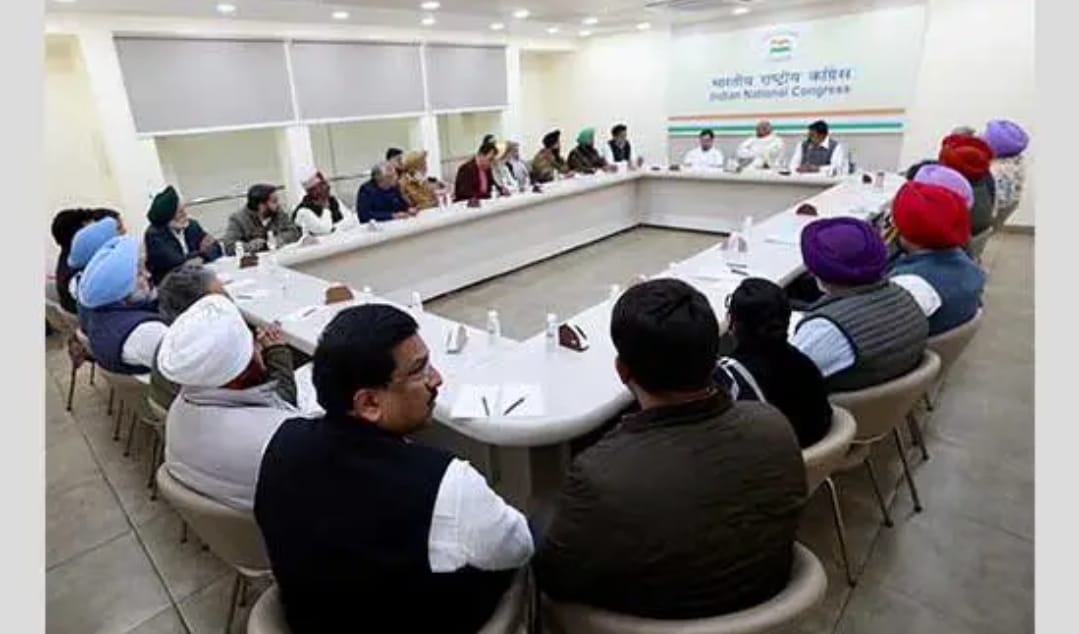 ਦਿੱਲੀ ‘ਚ ਹਾਈਕਮਾਂਡ ਦਾ ਮੀਟਿੰਗ ਤੋਂ ਬਾਅਦ ਰਾਜਾ ਵੜਿੰਗ ਨੇ ‘ਆਪ’ ਨਾਲ ਗੱਠਜੋੜ ਸਬੰਧੀ ਦਿੱਤਾ ਵੱਡਾ ਬਿਆਨ