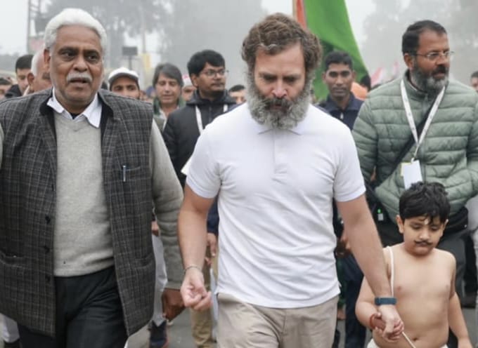 ਲੋਕ ਸਭਾ ਚੋਣਾਂ ਤੋਂ ਪਹਿਲਾਂ ਰਾਹੁਲ ਗਾਂਧੀ ਦਾ ਅਹਿਮ ਐਲਾਨ