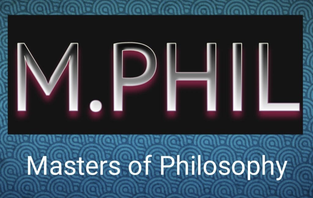 UGC ਦਾ ਵੱਡਾ ਫੈਸਲਾ : M.Phil. ਡਿਗਰੀ ਦੀ ਮਾਨਤਾ ਰੱਦ, ਹੁਣ ਨਹੀਂ ਹੋਣਗੇ M.Phil ‘ਚ ਨਵੇਂ ਦਾਖ਼ਲੇ