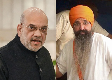 ਭਾਈ ਰਾਜੋਆਣਾ ਦੀ ਸਜ਼ਾ ਮੁਆਫੀ ‘ਤੇ ਅਮਿਤ ਸ਼ਾਹ ਨੇ ਕਿਹਾ…”ਜਿਸ ਨੂੰ ਜੁਰਮ ਦਾ ਪਛਤਾਵਾ ਨਹੀਂ ਉਹ ਰਹਿਮ ਦਾ ਹੱਕਦਾਰ ਨਹੀਂ”…!