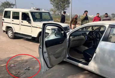 ਪੁਲਿਸ ਨੇ ਕੀਤਾ ਦੋ ਗੈਂਗਸਟਰਾਂ ਦਾ ਐਨਕਾਊਂਟਰ…ਜ਼ਖ਼ਮੀ ਹਾਲਤ ਵਿੱਚ ਦੋਵੇਂ ਕਾਬੂ, ਲੁੱਟ ਖੋਹ ਅਤੇ ਫਿਰੌਤੀ ਦੀਆਂ ਵਾਰਦਾਤਾਂ ‘ਚ ਸਨ ਮੋਸਟ ਵਾਂਟੇਡ