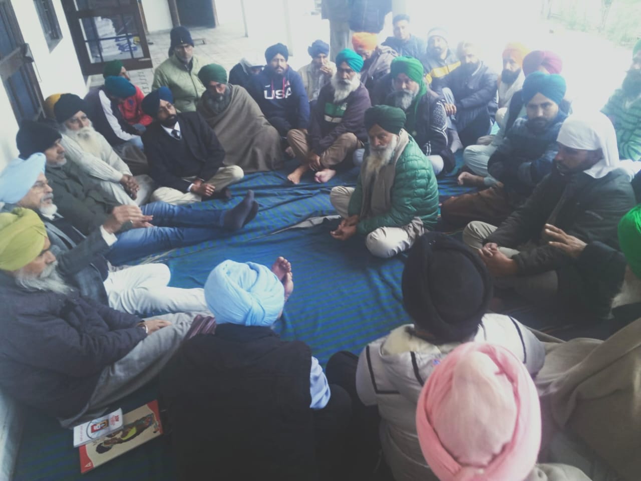 “ਕਬੱਡੀ ਖਿਡਾਰੀ ਇਨਸਾਫ਼ ਕਮੇਟੀ” ਦਾ ਗਠਨ… ਫੈਸਲਾਕੁੰਨ ਸੰਘਰਸ਼ ਲੜਨ ਦਾ ਐਲਾਨ