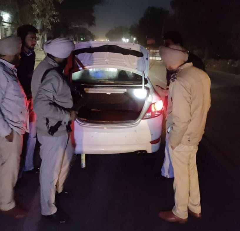 ਰਾਤਰੀ ਗਸ਼ਤ ਕਰਨ ਵਾਲੇ ਅਤੇ ਪੀਸੀਆਰ ਮੁਲਾਜ਼ਮਾਂ ਨੂੰ ਹੁਣ ਮਿਲੇਗੀ ਗਰਮ ਚਾਹ, ਦੁੱਧ ਅਤੇ ਸੂਪ