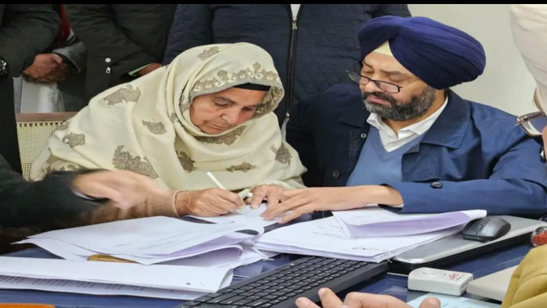 ਜਥੇਦਾਰ ਕਾਉਂਕੇ ਦੇ ਪਰਿਵਾਰ ਨੇ ਦੋਸ਼ੀ ਪੁਲਿਸ ਵਾਲਿਆਂ ਖ਼ਿਲਾਫ਼ ਜਗਰਾਉਂ ਥਾਣੇ ‘ਚ ਦਿੱਤੀ ਲਿਖਤੀ ਸ਼ਿਕਾਇਤ