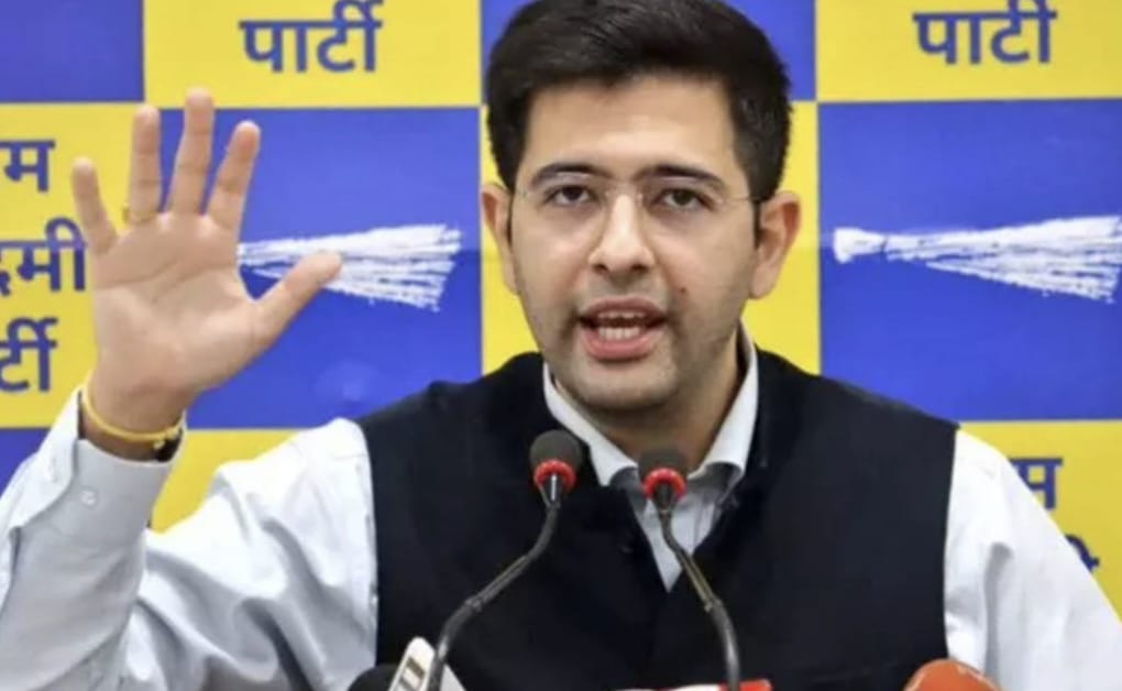 ਪੰਜਾਬ ਦੇ ਕਾਂਗਰਸੀਆਂ ਦੀਆਂ ਧੜਕਣਾਂ ਤੇਜ਼…ਰਾਘਵ ਚੱਢਾ ਨੇ ਕਿਹਾ.. ਕਸ਼ਮੀਰ ਤੋਂ ਲੈ ਕੇ ਕੰਨਿਆਕੁਮਾਰੀ ਤੱਕ ਹੋਵੇਗਾ ਗੱਠਜੋੜ