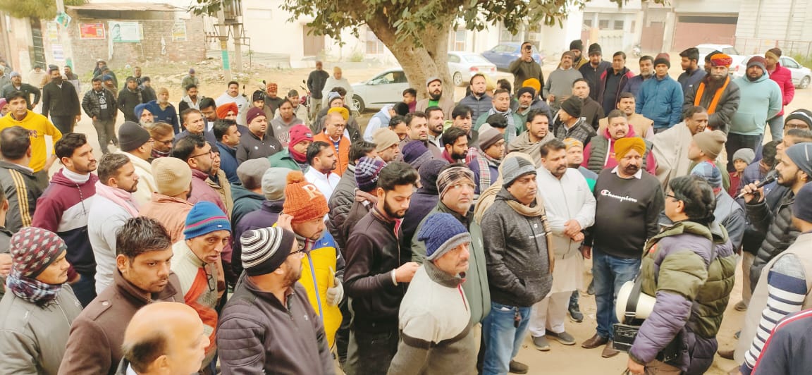 ਸੋਸ਼ਲ ਮੀਡੀਆ ‘ਤੇ ਭਗਵਾਨ ਸ੍ਰੀ ਰਾਮ ਸਬੰਧੀ ਇਤਰਾਜਯੋਗ ਪੋਸਟ ਤੋਂ ਬਾਅਦ ਹੋ ਗਿਆ ਬਾਜ਼ਾਰ ਬੰਦ,ਮਾਮਲਾ ਦਰਜ..ਦੋਸ਼ੀ ਕਾਬੂ