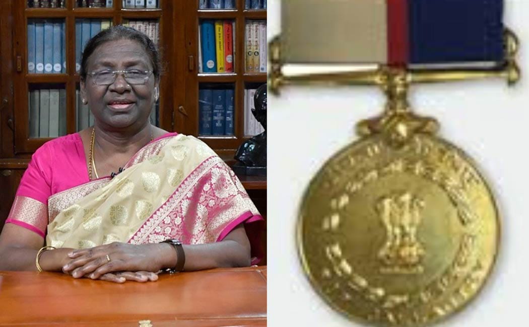 ਸਿੱਧੂ ਮੂਸੇਵਾਲੇ ਦੇ ਕਾਤਲਾਂ ਦਾ ਐਨਕਾਉਂਟਰ ਕਰਨ ਵਾਲੇ ਪੰਜਾਬ ਪੁਲਿਸ ਦੇ 5 ਮੁਲਾਜ਼ਮਾਂ ਨੂੰ ਮਿਲੇਗਾ ਰਾਸ਼ਟਰਪਤੀ ਮੈਡਲ