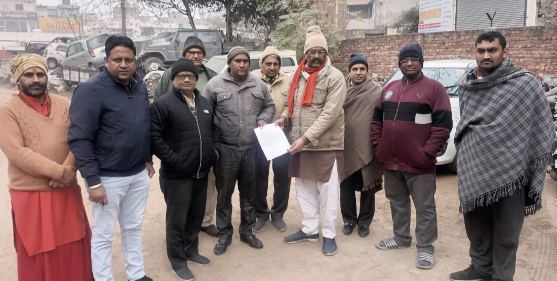 ਬਰਨਾਲਾ ਵਿਖੇ ਸ਼ਰਾਰਤੀ ਅਨਸਰਾਂ ਨੇ ਭਗਵਾਨ ਸ੍ਰੀ ਰਾਮ ਜੀ ਦੀਆਂ ਤਸਵੀਰਾਂ ਵਾਲੇ ਪੋਸਟਰ ਪਾੜ੍ਹੇ…ਦੋ ਦੋਸ਼ੀ ਕਾਬੂ