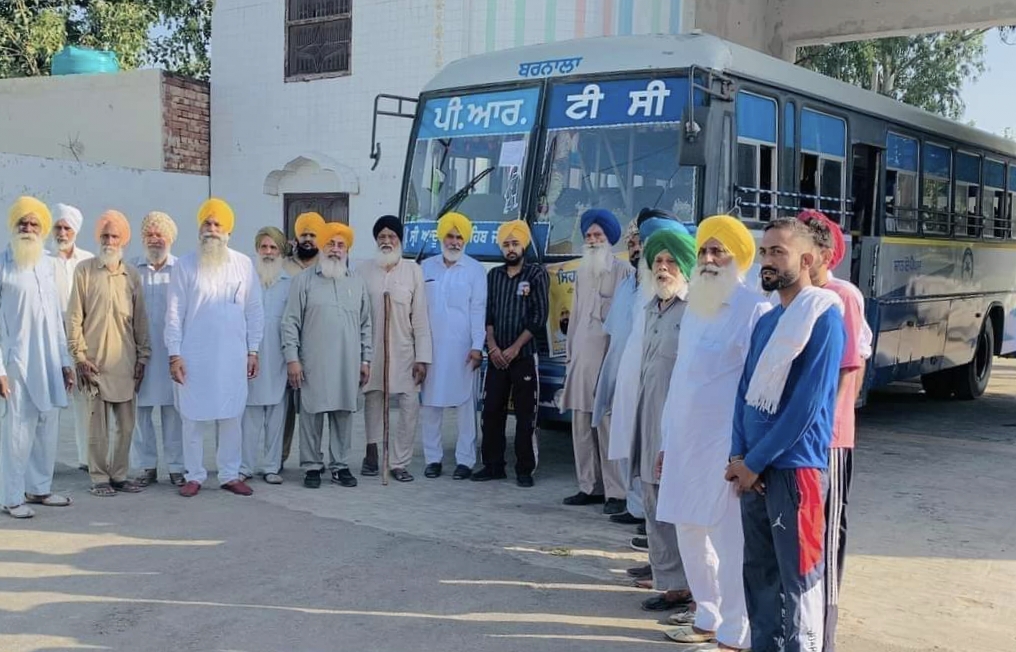 ‘ਆਪ’ ਵਰਕਰਾਂ ਨੂੰ ਰੈਲੀਆਂ ‘ਤੇ ਲਿਜਾਣ ਵਾਲੀਆਂ PRTC ਬੱਸਾਂ ਦਾ ਸਰਕਾਰ ਵੱਲ 3 ਕਰੋੜ ਤੋਂ ਵੱਧ ਬਕਾਇਆ…!