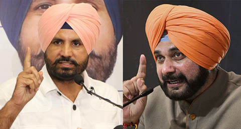 ਸੂਬਾ ਚੋਣ ਕਮੇਟੀ : ਕਾਂਗਰਸ ਹਾਈਕਮਾਂਡ ਨੇ ਪਾ ਦਿੱਤੀਆਂ “ਇੱਕ ਮਿਆਨ ‘ਚ ਦੋ ਤਲਵਾਰਾਂ….!”