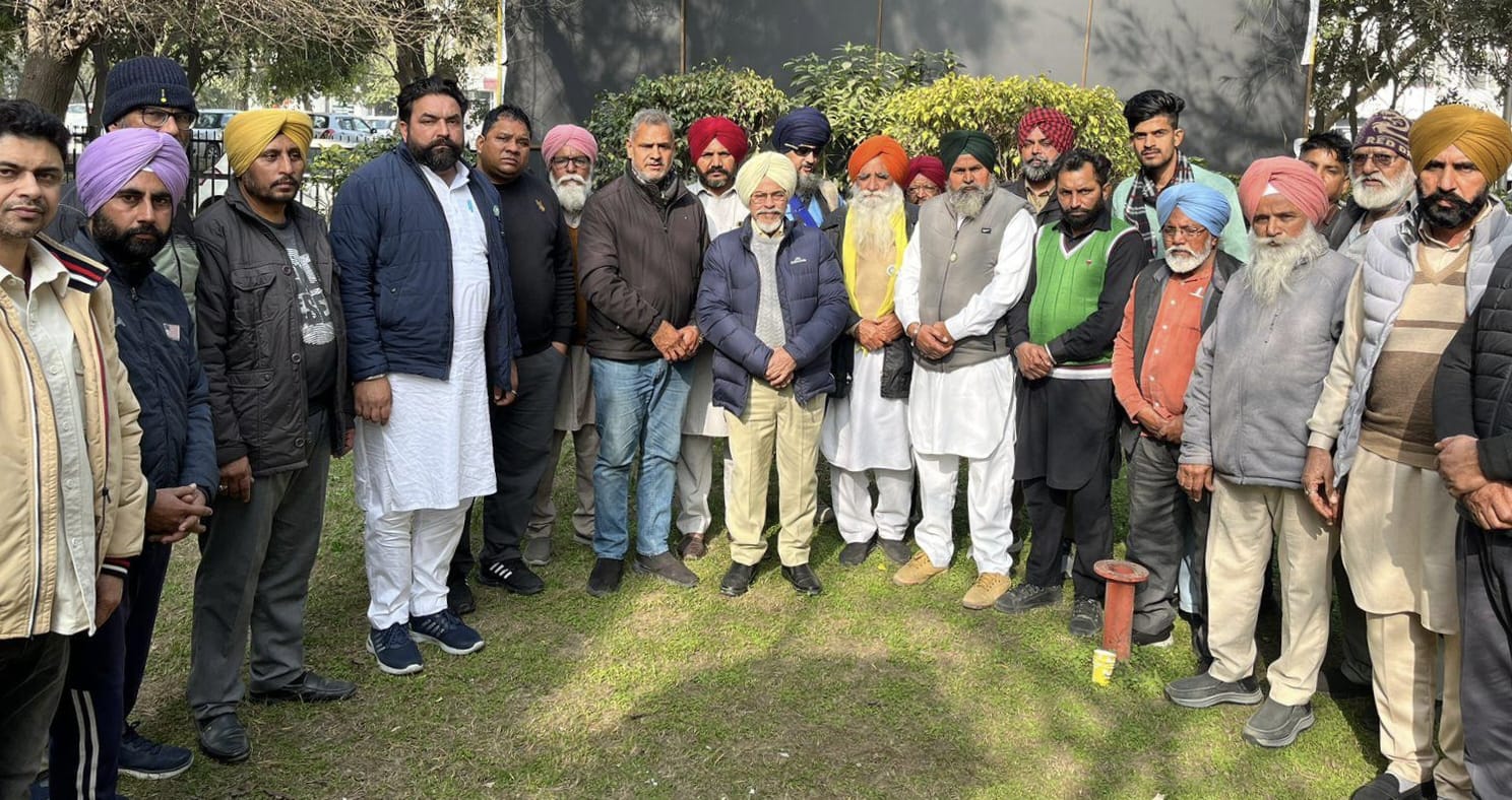 ਸੰਘਰਸ਼ ਦੀਆਂ ਤੋਪਾਂ ਸਿਆਸੀ ਆਗੂਆਂ ਵੱਲ…10 ਫਰਵਰੀ ਨੂੰ ਘੇਰਾਂਗੇ ਮੰਤਰੀ ਮੀਤ ਹੇਅਰ ਦੀ ਕੋਠੀ-ਕਬੱਡੀ ਖਿਡਾਰੀ ਇਨਸਾਫ਼ ਕਮੇਟੀ