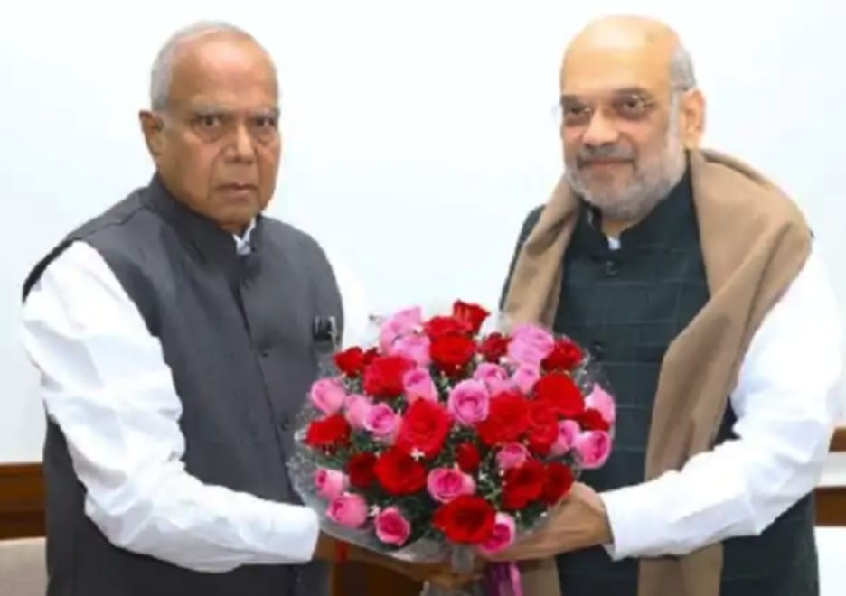 ਰਾਜਪਾਲ ਦਾ ਅਸਤੀਫ਼ਾ…ਬੜੇ ਬੇਆਬਰੂ ਹੋਕਰ ਤੇਰੇ ਕੂਚੇ ਸੇ ਹਮ ਨਿਕਲੇ…ਪੜ੍ਹੋ…ਕੌਣ ਹੋਵੇਗਾ ਪੰਜਾਬ ਦਾ ਅਗਲਾ ਰਾਜਪਾਲ…!