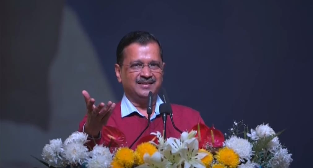 ਪੰਜਾਬ ‘ਚ ਕਾਂਗਰਸ ਨਾਲ ਮਿਲ ਕੇ ਲੋਕ ਸਭਾ ਚੋਣਾਂ ਲੜਨ ਸਬੰਧੀ ਕੇਜਰੀਵਾਲ ਦਾ ਵੱਡਾ ਬਿਆਨ