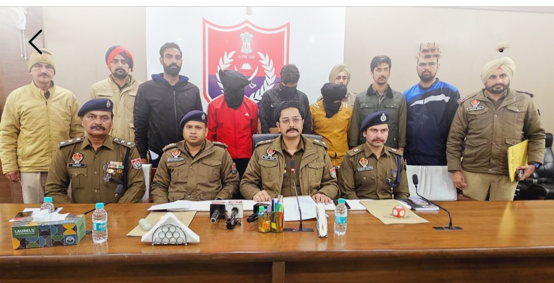 ਚੋਰਾਂ ਨੇ ਯੂਟਿਊਬ ਤੋਂ ਸਿੱਖਿਆ ATM ਕੱਟਣ ਦਾ ਤਰੀਕਾ..ਪਰ ਫੜੇ ਗਏ