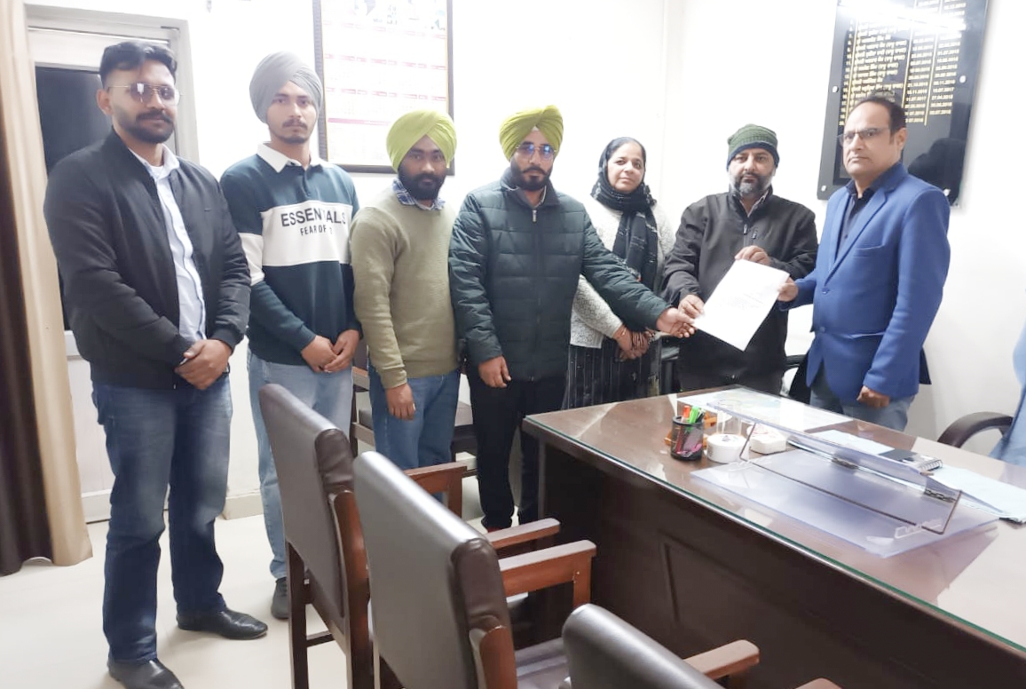 ਮੁੱਖ ਮੰਤਰੀ ਜੀ ਕਹਿੰਦੇ ਖਜ਼ਾਨੇ ‘ਚ ਪੈਸੇ ਦੀ ਕੋਈ ਘਾਟ ਨਹੀਂ ਪਰ ਸਾਨੂੰ ਕਦੇ ਸਮੇਂ ਸਿਰ ਤਨਖਾਹ ਨਹੀਂ ਮਿਲੀ-ਮੁਲਾਜ਼ਮ ਆਗੂ