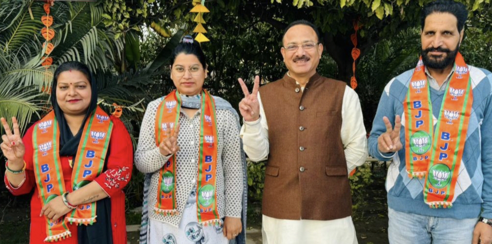 ਚੰਡੀਗੜ੍ਹ ‘ਚ “ਆਪ ਤੇ ਕਾਂਗਰਸ” ਨਾਲ ਹੋਗੀ ‌ਜੱਗੋ‌ ਤੇਰਵੀਂ…ਪੜ੍ਹੋ ਖ਼ਬਰ