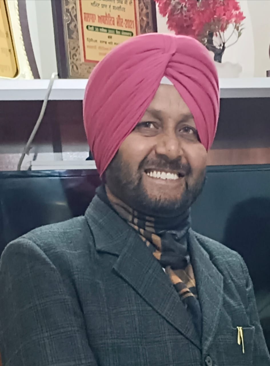 ਸੀਨੀਅਰ ਕਾਂਗਰਸੀ ਆਗੂ ਬਲਦੇਵ ਸਿੰਘ ਭੁੱਚਰ ਨੂੰ ਮਿਲੀ ਅਹਿਮ ਜ਼ਿੰਮੇਵਾਰੀ, ਭੁੱਚਰ ਨੇ ਹਾਈਕਮਾਂਡ ਦਾ ਕੀਤਾ ਧੰਨਵਾਦ