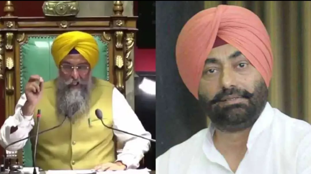 ਸਪੀਕਰ ਸੰਧਵਾਂ ਨੇ ਸੁਖਪਾਲ ਖਹਿਰਾ ਨੂੰ ਦਿੱਤੀ ਸਖ਼ਤ ਕਾਰਵਾਈ ਵੀ ਚਿਤਾਵਨੀ…ਵਿਰੋਧੀ ਤਰ ਸਪੀਕਰ ‘ਤੇ ਔਖੀ