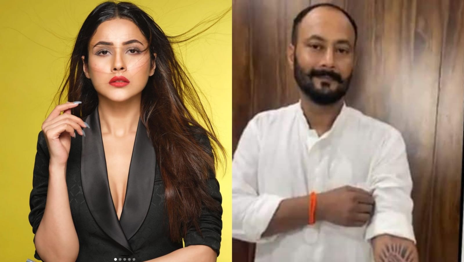 ਅਦਾਕਾਰਾ ਸ਼ਹਿਨਾਜ਼ ਗਿੱਲ ਦੇ ਪਿਤਾ ਨੂੰ ਮਿਲੀ ਜਾਨੋਂ ਮਾਰਨ ਦੀ ਧਮਕੀ, ਮੰਗੀ 50 ਲੱਖ ਦੀ ਫਿਰੌਤੀ