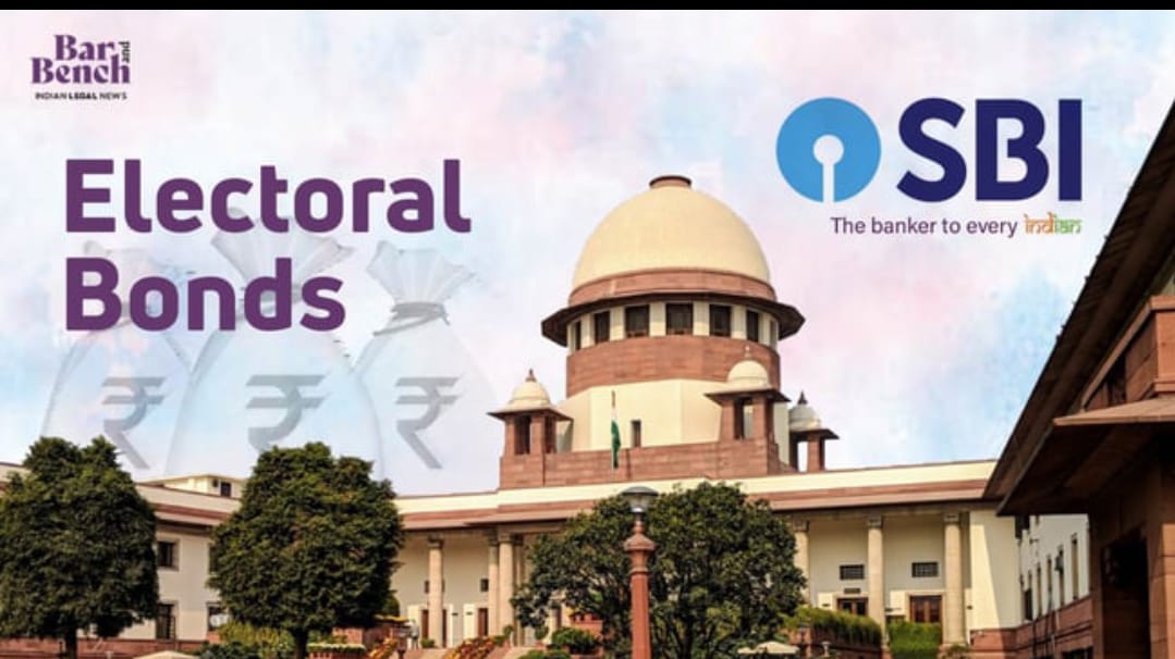 ਇਲੈਕਟੋਰਲ ਬਾਂਡ : ਨਿਕਲ ਸਕਦੇ ਨੇ ਵੱਡੇ ਵਿੱਤੀ ਸੱਪ…SBI ਨੇ ਚੋਣ ਕਮਿਸ਼ਨ ਨੂੰ ਸੌਂਪ ਦਿੱਤਾ ਡਾਟਾ