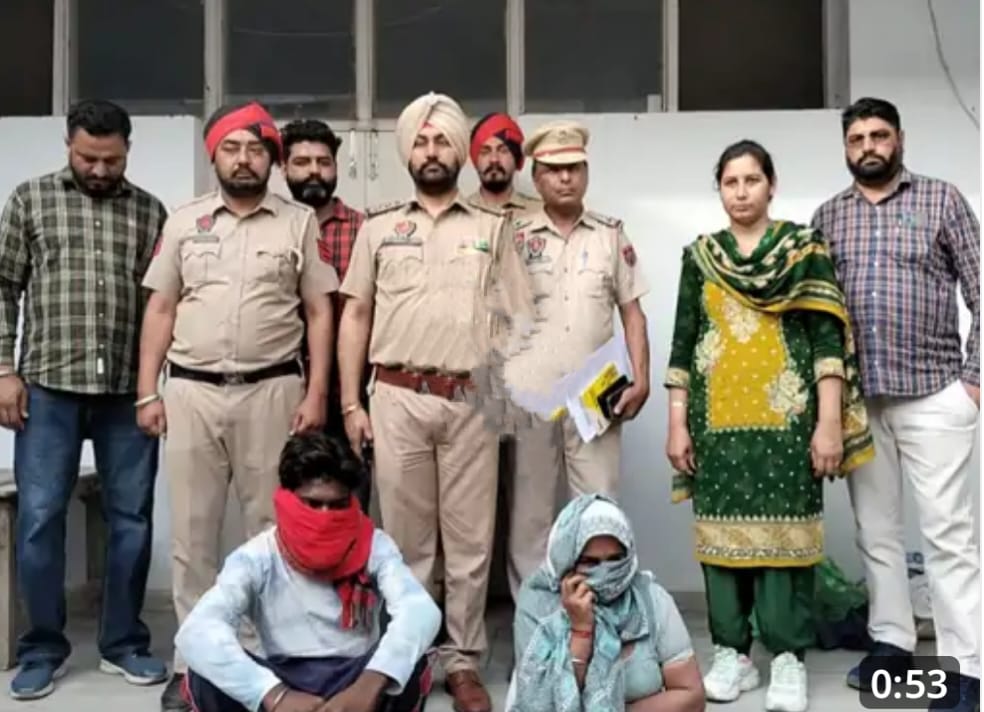 …ਜਵਾਈ ਨੂੰ ਠੱਗਣਾ ਚਾਹੁੰਦੀ ਸੀ ਸੱਸ, ਪੁੱਜਗੀ ਸਲਾਖਾਂ ਪਿੱਛੇ…ਆਪਣੇ ਅਗਵਾ ਦੀ ਘੜੀ ਸੀ ਝੂਠੀ ਕਹਾਣੀ