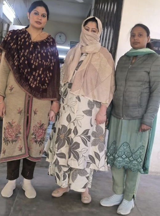 ਨਕਲੀ ਵਿਜੀਲੈਂਸ ਗਿਰੋਹ ਦੀ ਮਹਿਲਾ ਮੈਂਬਰ ਅਸਲੀ ਵਿਜੀਲੈਂਸ ਦੇ ਅੜਿੱਕੇ…ਪਹਿਲਾਂ ਕਾਬੂ ਕੀਤਾ ਸੀ ਗਿਰੋਹ